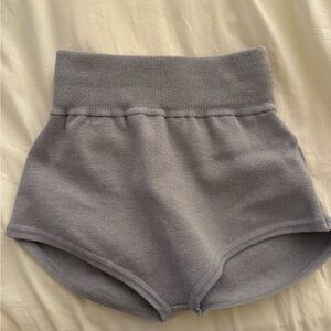 Women's micro short